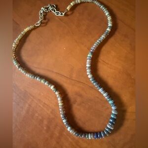 Multicolor Beaded Necklace 📿